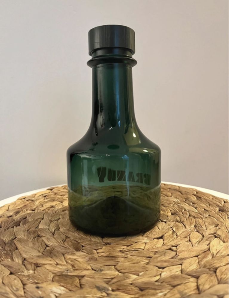 Garrafa de Brandy Antiga