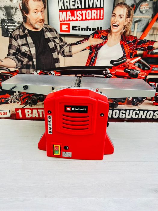 Рейсмус фугальний верстат Einhell TC-SP 204/2
