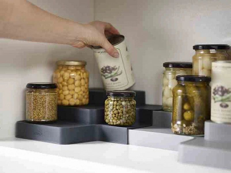 Organizer poziomowy rozsuwany CupboardStore, / Joseph Joseph