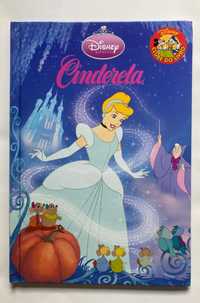 Livro Infantil “ Cinderela “ , Disney - Clube do Livro