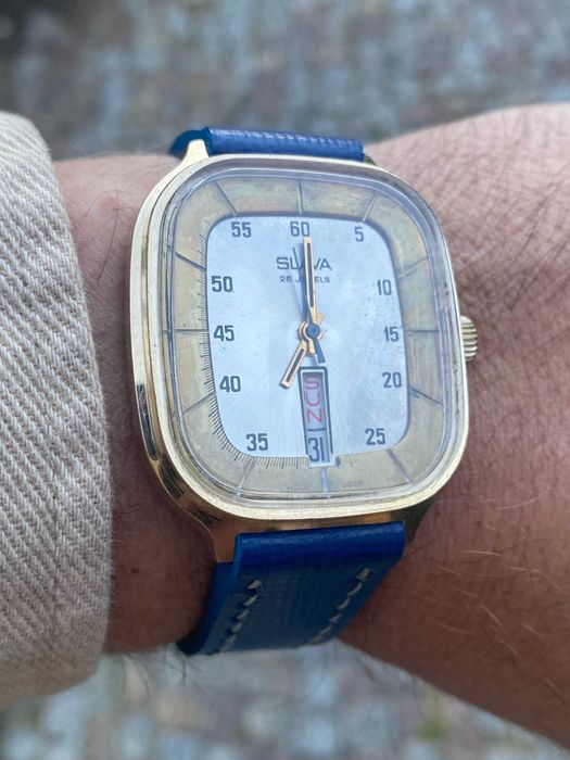 Zegarek Slava lodówka serwis