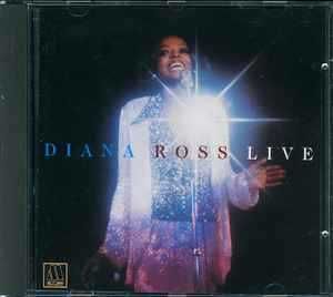 Diana Ross – "Live" CD
