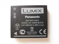 Bateria panasonic