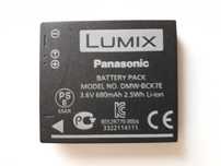 Bateria panasonic