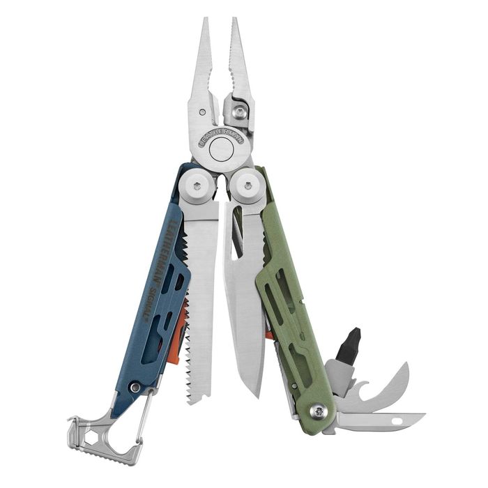Мультитул Leatherman Signal Tundrascape Multi-Tool 19in1, 833439