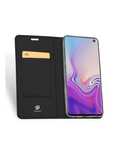 Etui DuxDucis SkinPro Samsung Galaxy S10E G970 Black