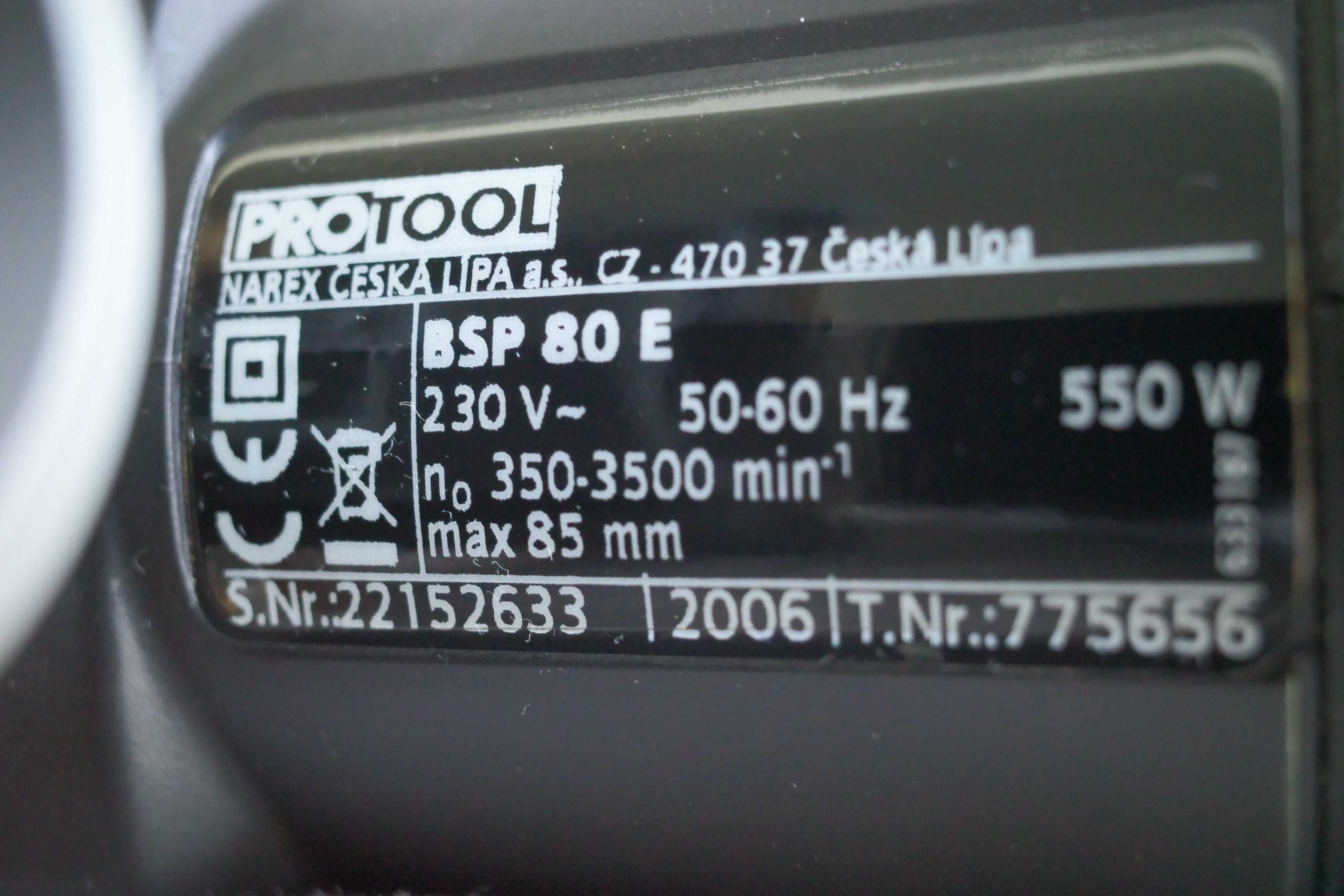 Лобзик Protool Festool