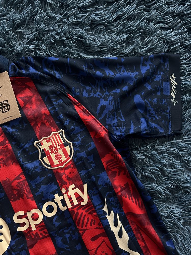 Barcelona Special Edition
