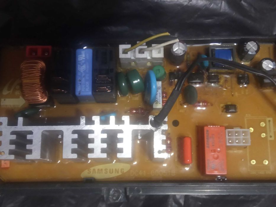 Плата контроллер СМА Samsung dc41-00051b