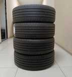 Комплект шин 215/50R19 93T Continental EcoContact 6