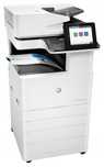 Drukarka HP MFP E87660 Kolor A3 Skan Sieć + Tonery