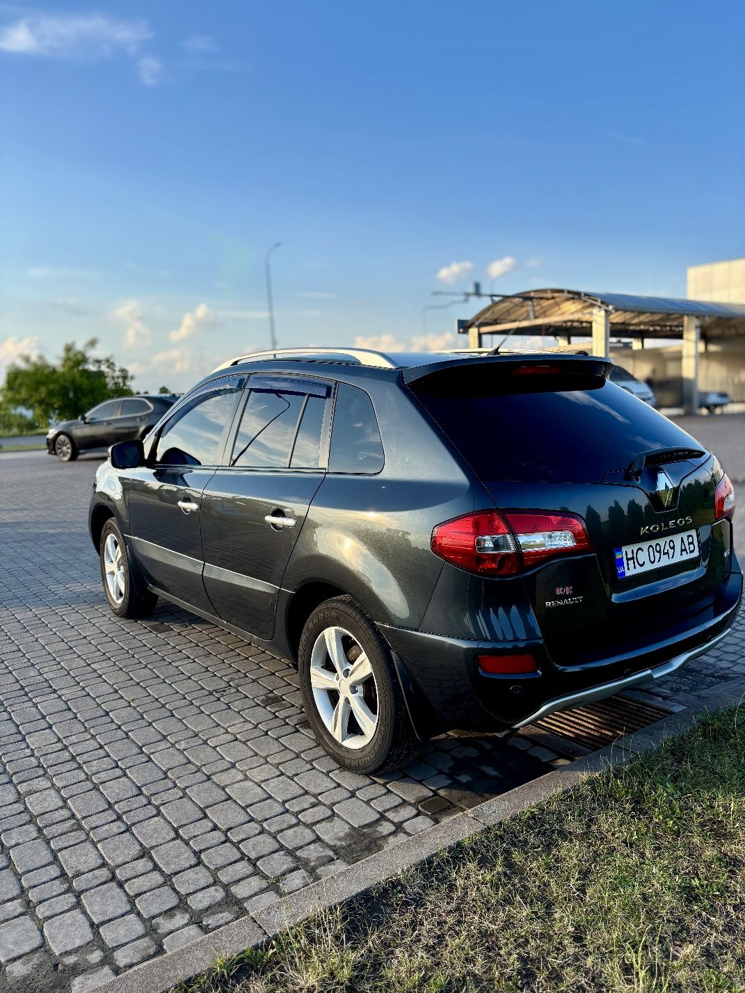 Renault Koleos 2012