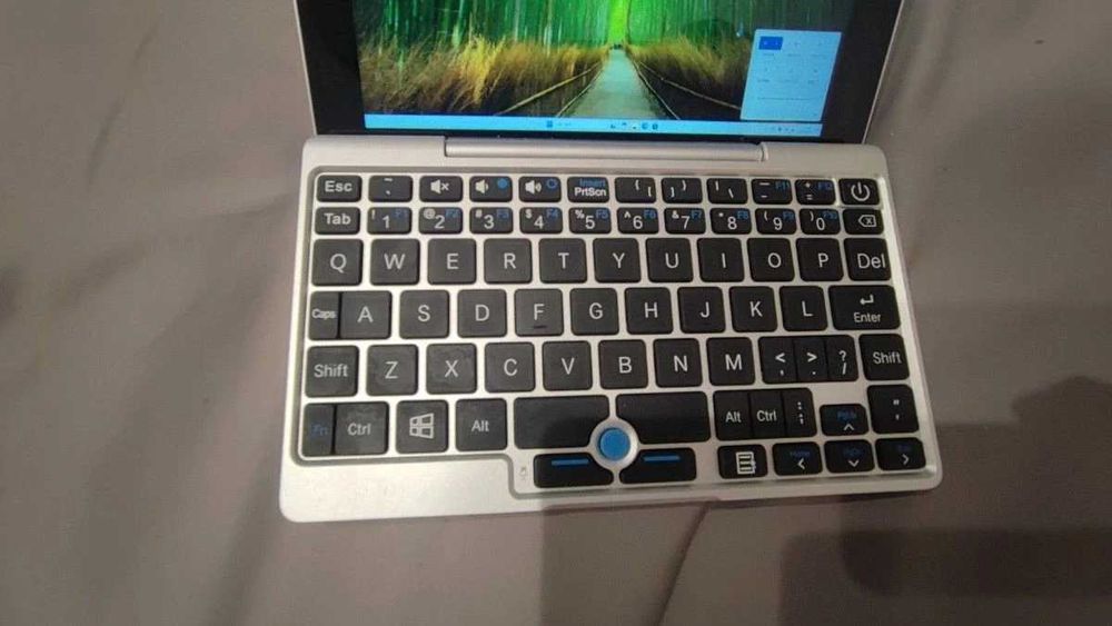 GPD POCKET UMPC PC com 8 GB de RAM e 128 GB de armazenamento