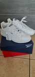 Sportowe buty reebok r39, białe