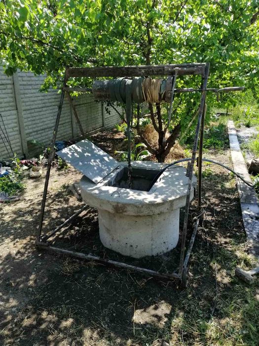 Чистка Колодязя/Чистка Колодцев