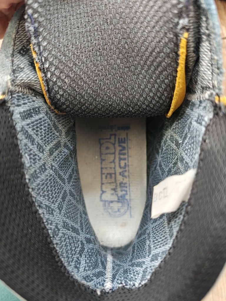 Buty trekkingowe meindl air revolution 42