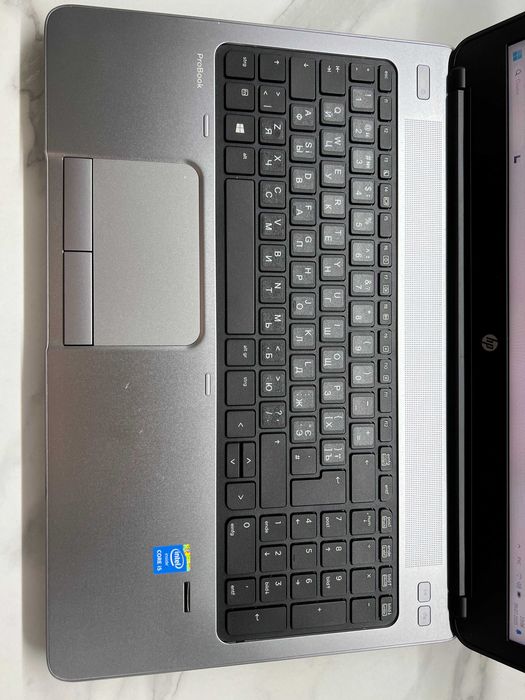HP ProBook 650 G1 Core i5-4200M/8Гб ОЗУ/256 SSD/15.6"FullHD АКБ 100%