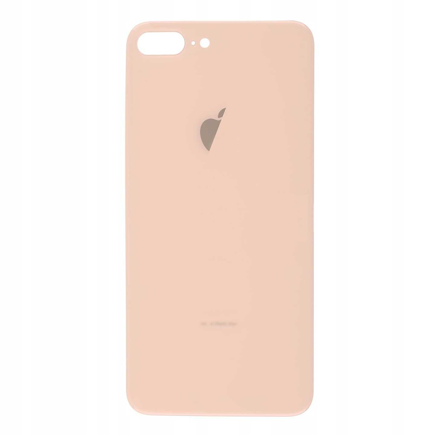 Panel Tył Tylny Szkło Szyba Panele Dla Apple iPhone 8 Plus Gold