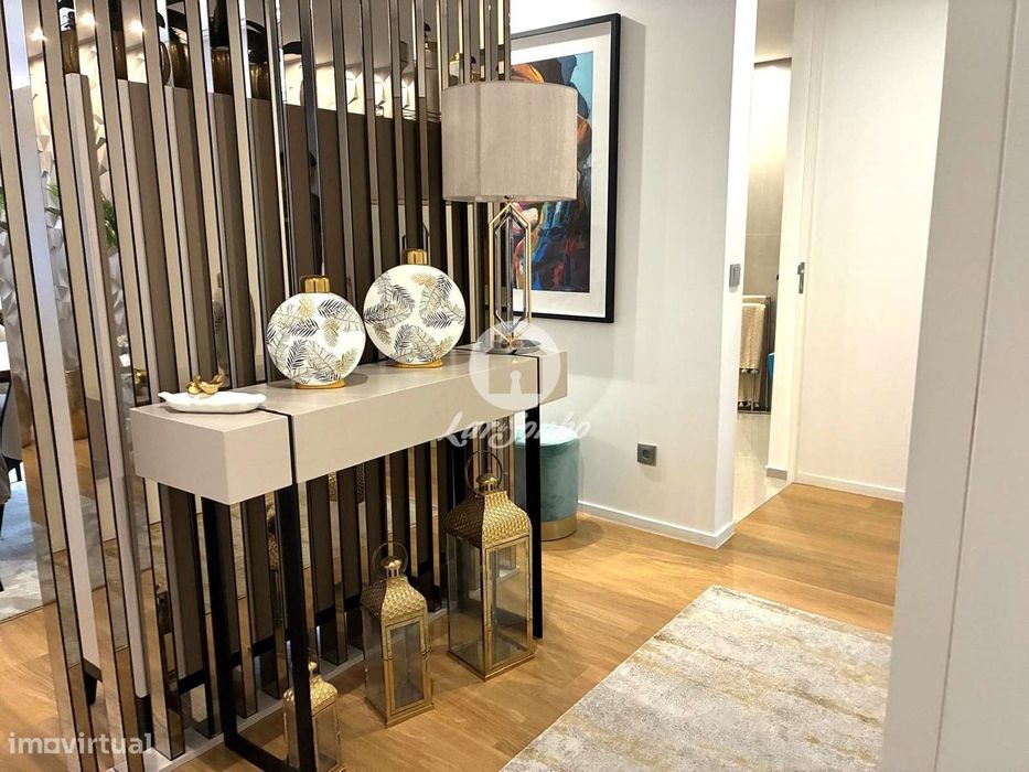 Apartamento T2 em Vila do Conde