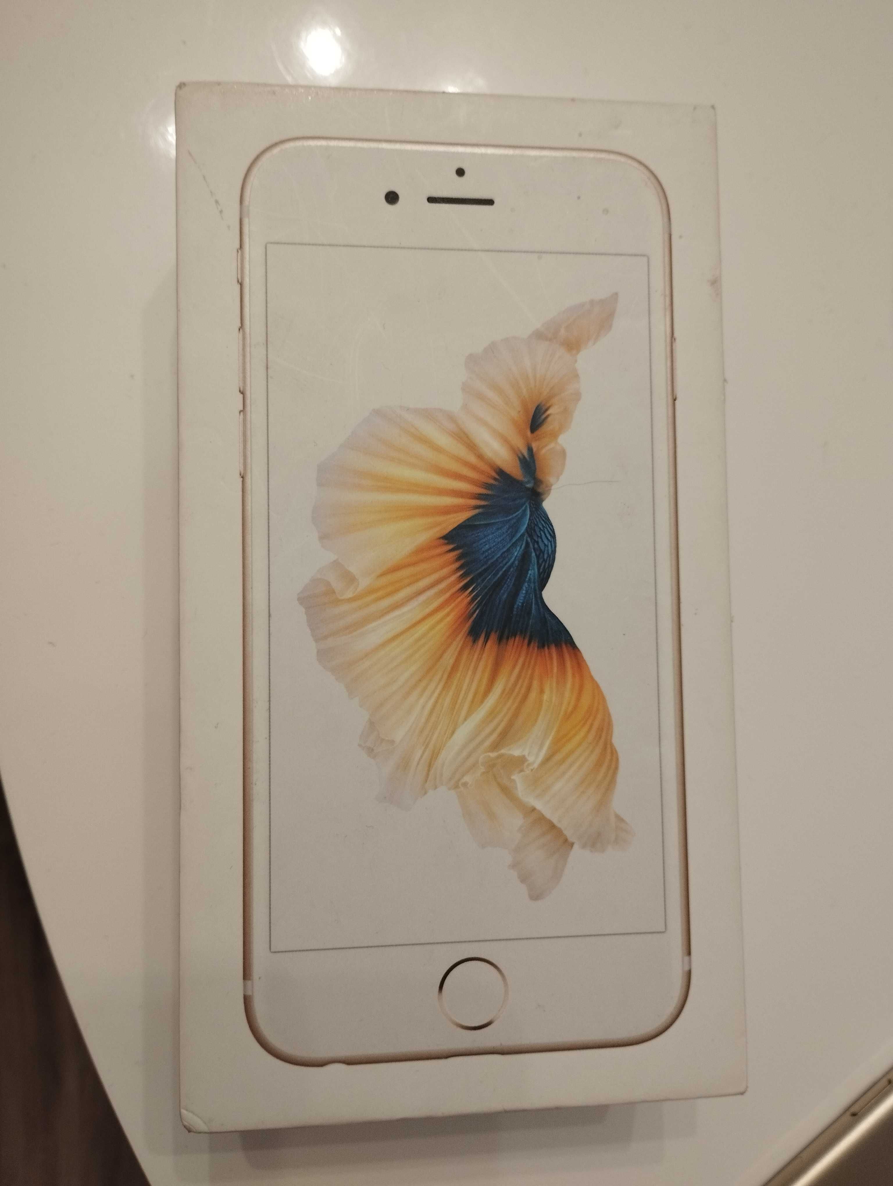 iPhone 6s 16GB kolor złoty