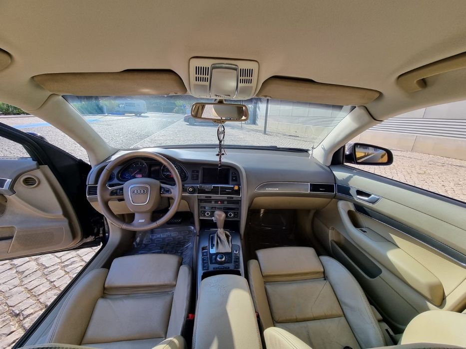Audi A6 3.0 2005