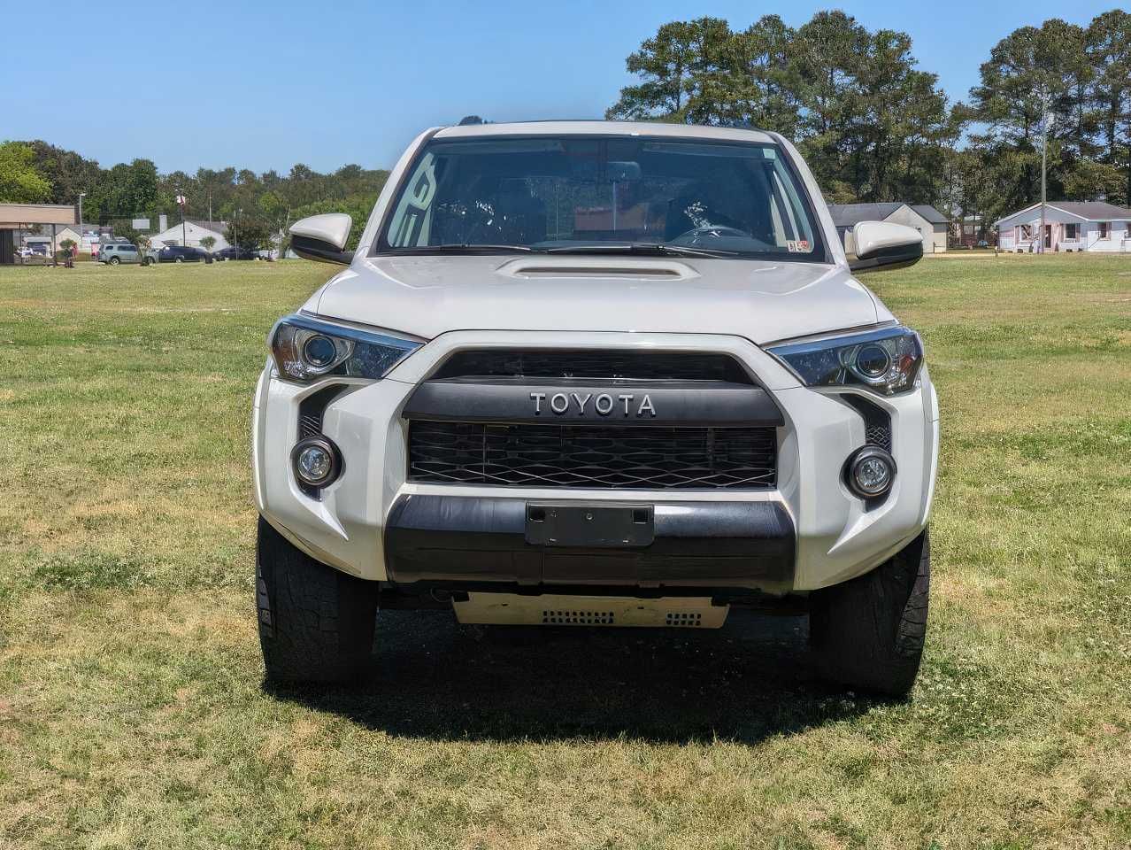 2018 Toyota 4Runner