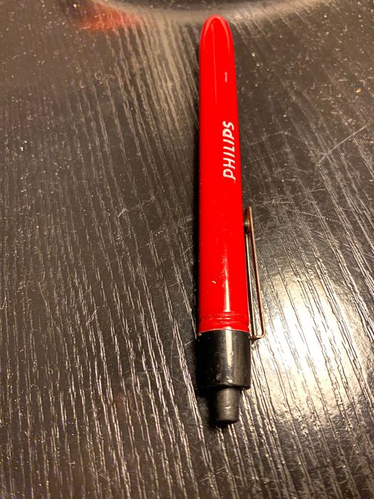 Lanterna vintage philips