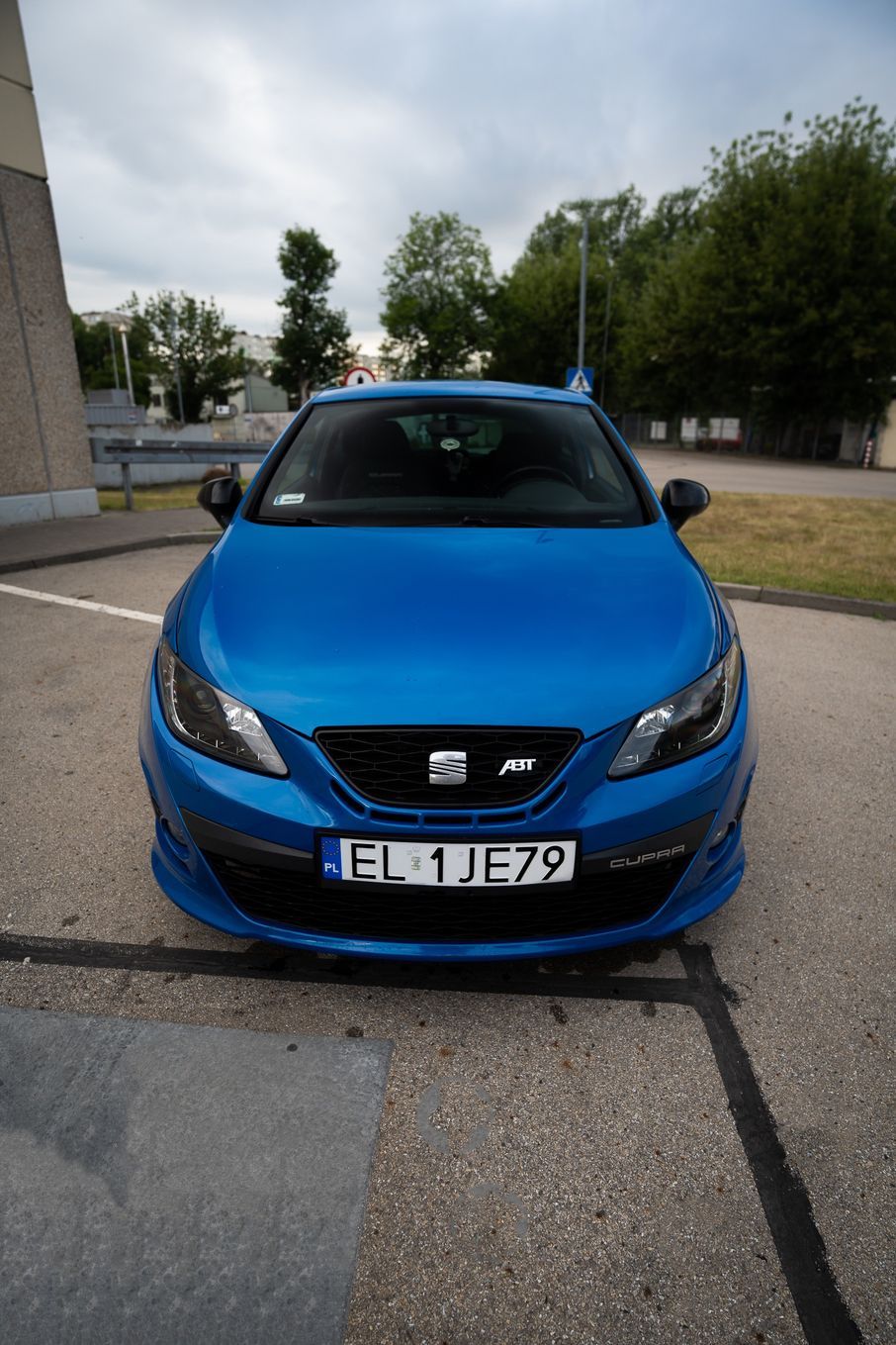 Seat Ibiza Seat Ibiza ABT 1.4 TSI Cupra DSG