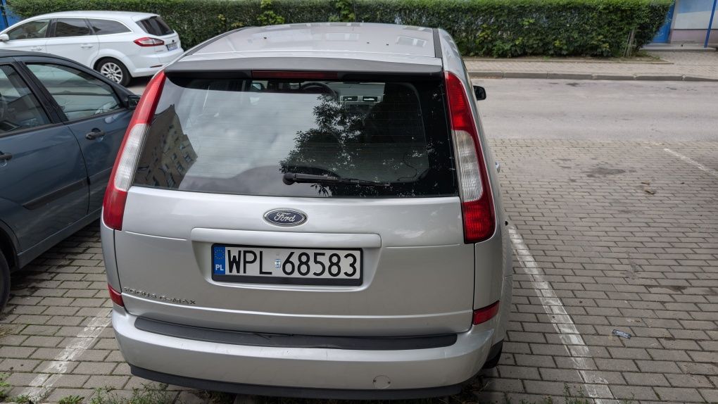 Ford Focus C-MAX 1.6 TDCI