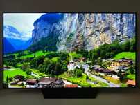 Telewizor LG OLED 55B13LA 120Hz IDEALNY