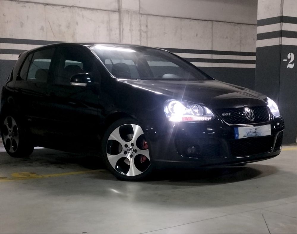 VW Golf V GTI 2.0 Tfsi 200Cv