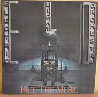 ELECTRIC LIGHT ORCHESTRA - Face The Music / LP używany.