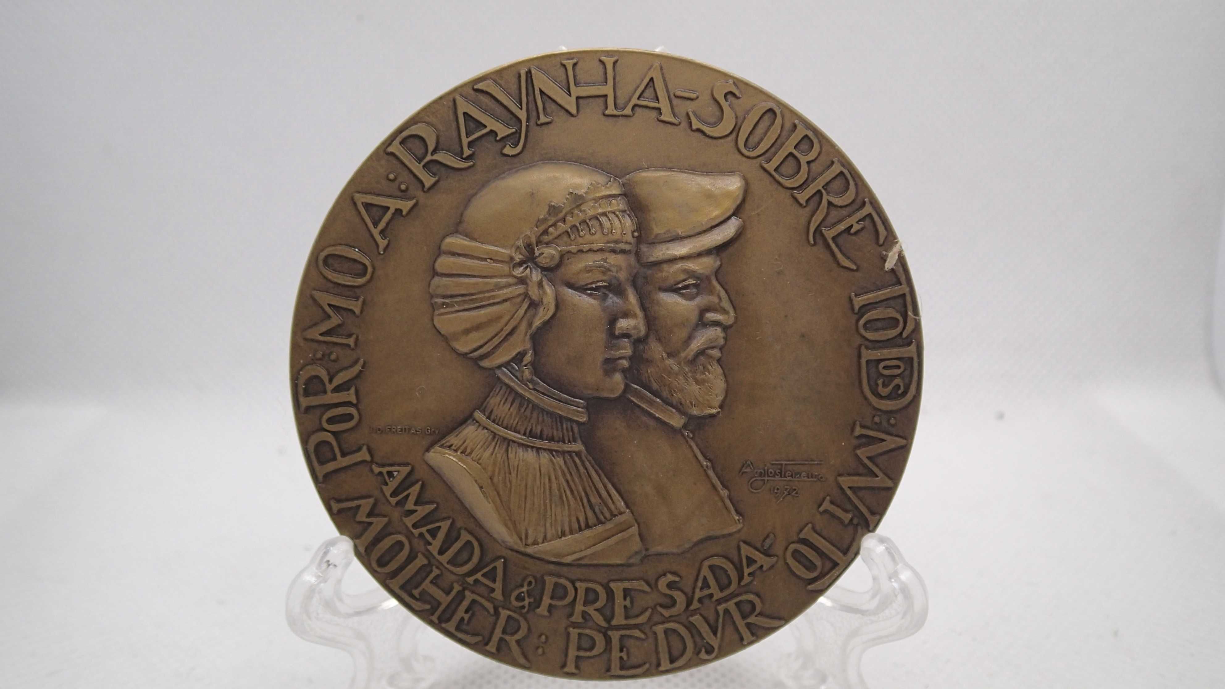 Medalha Santa Casa Misericórdia de Sintra