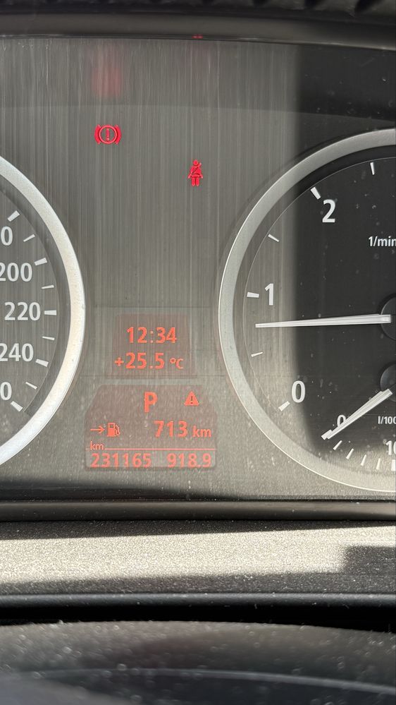 BMW E60 520d 163cv Automático 230.000km