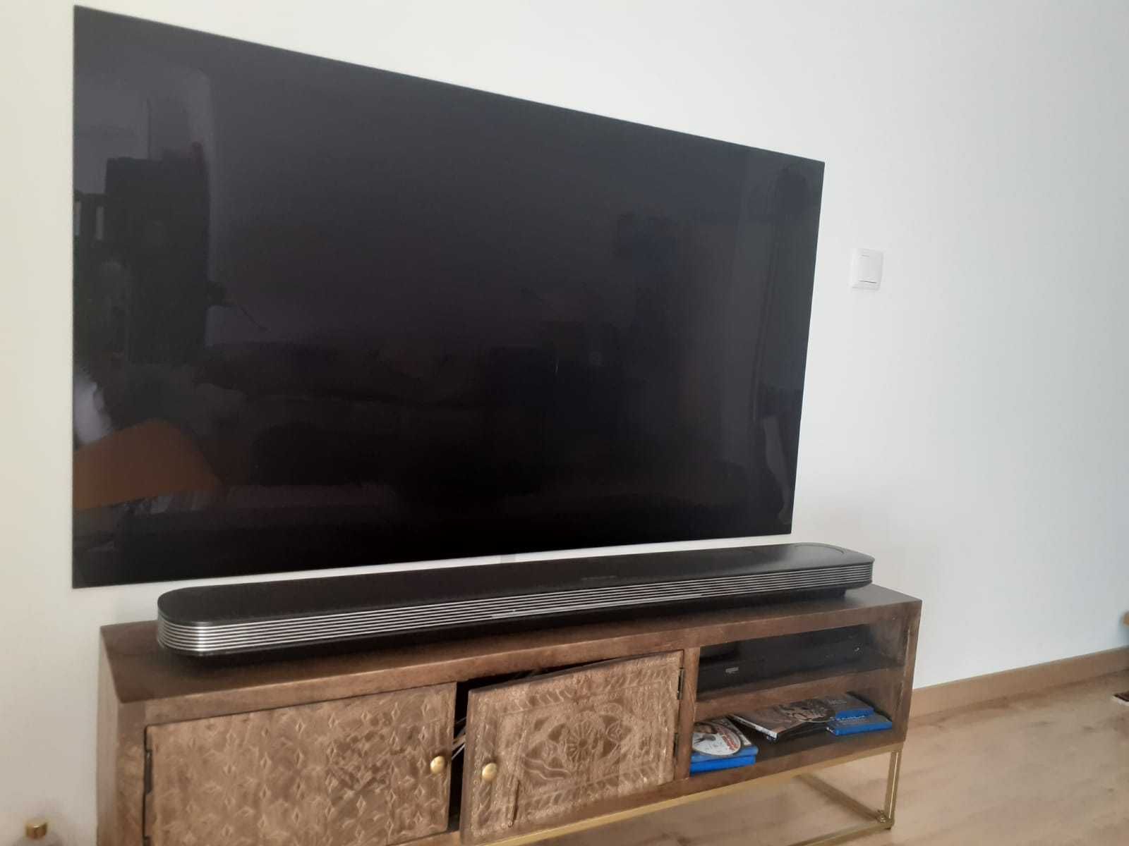 LG. OLED 65" Smart TV Ultra HD 4K 65W8