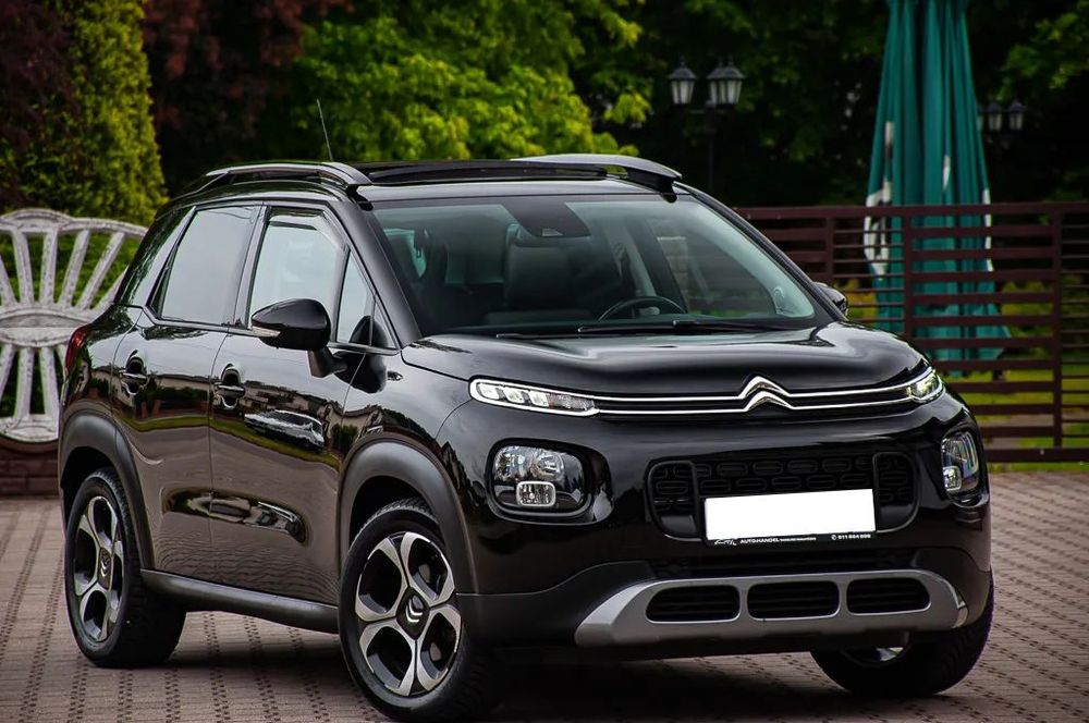 Citroën C3 Aircross 1.2 110KM**Navi**Skóry**Panorama**Asystent**Niski Przebieg**Polecam