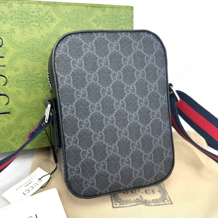 Torba na ramię Gucci Offdia GG