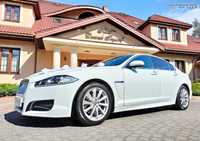 Auto Do Ślubu-Jaguar XF Premium Luxury Limousine