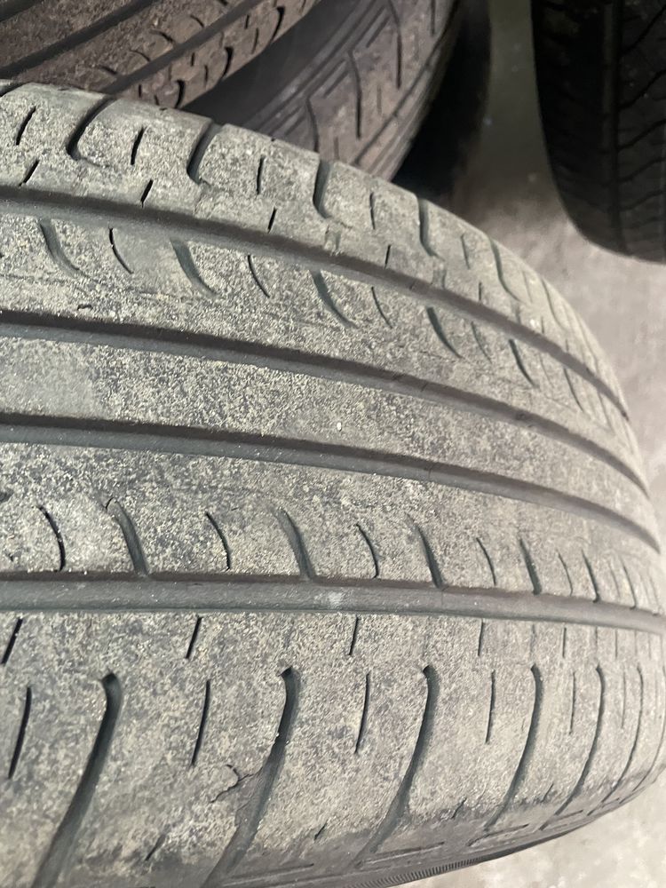 Диски с резниной 235/55 R18