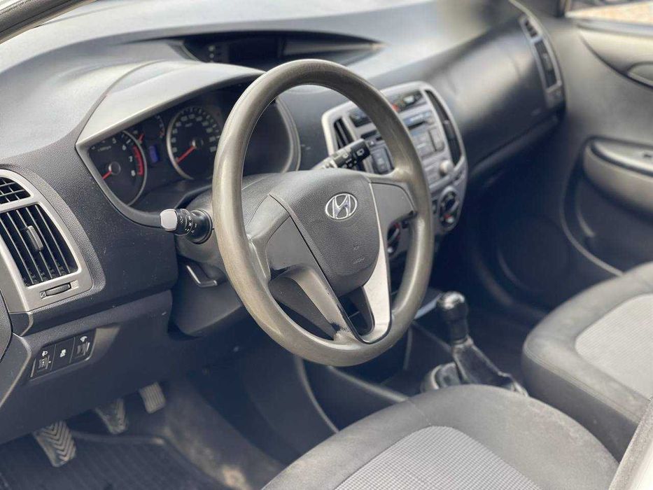 Hyundai i20  2014