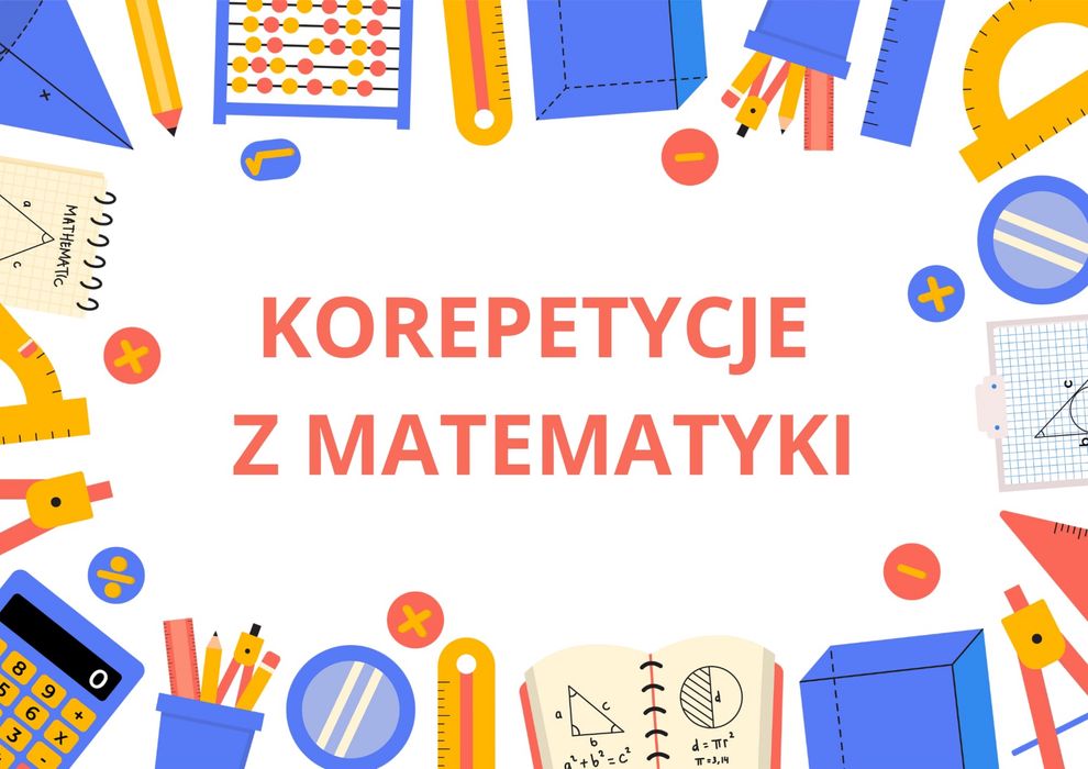 Korepetycje z matematyki