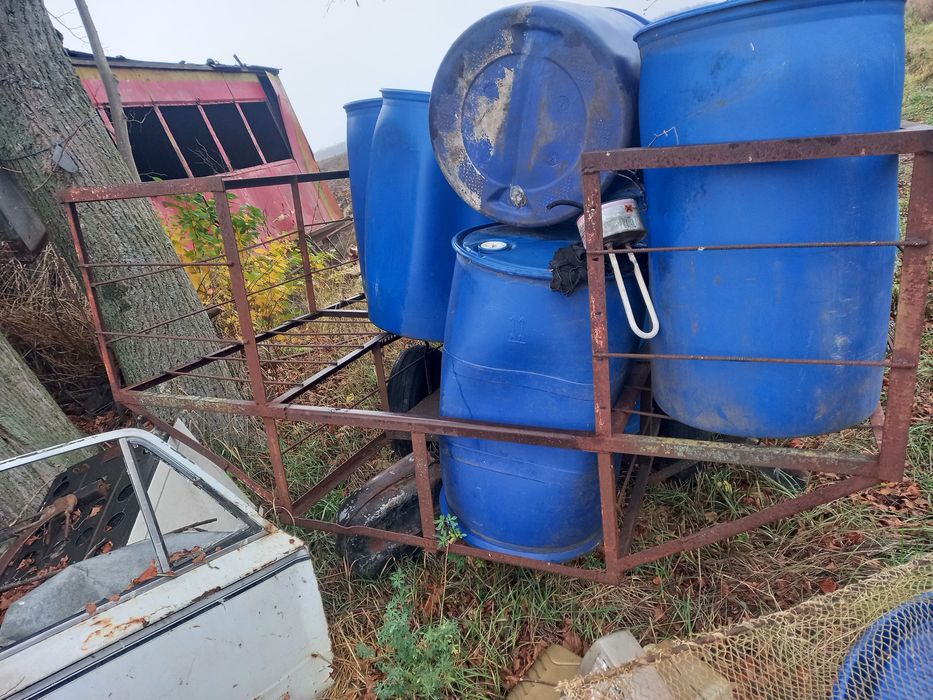 Прицеп тракторный