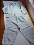 Pijama de Flanela, 100% Algodão da Zara - 2 Anos.