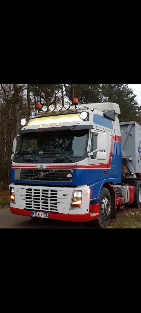 VOLVO FM z 2005 rok