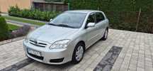 Toyota Corolla Toyota Corolla, polski salon, od początku w rodzinie