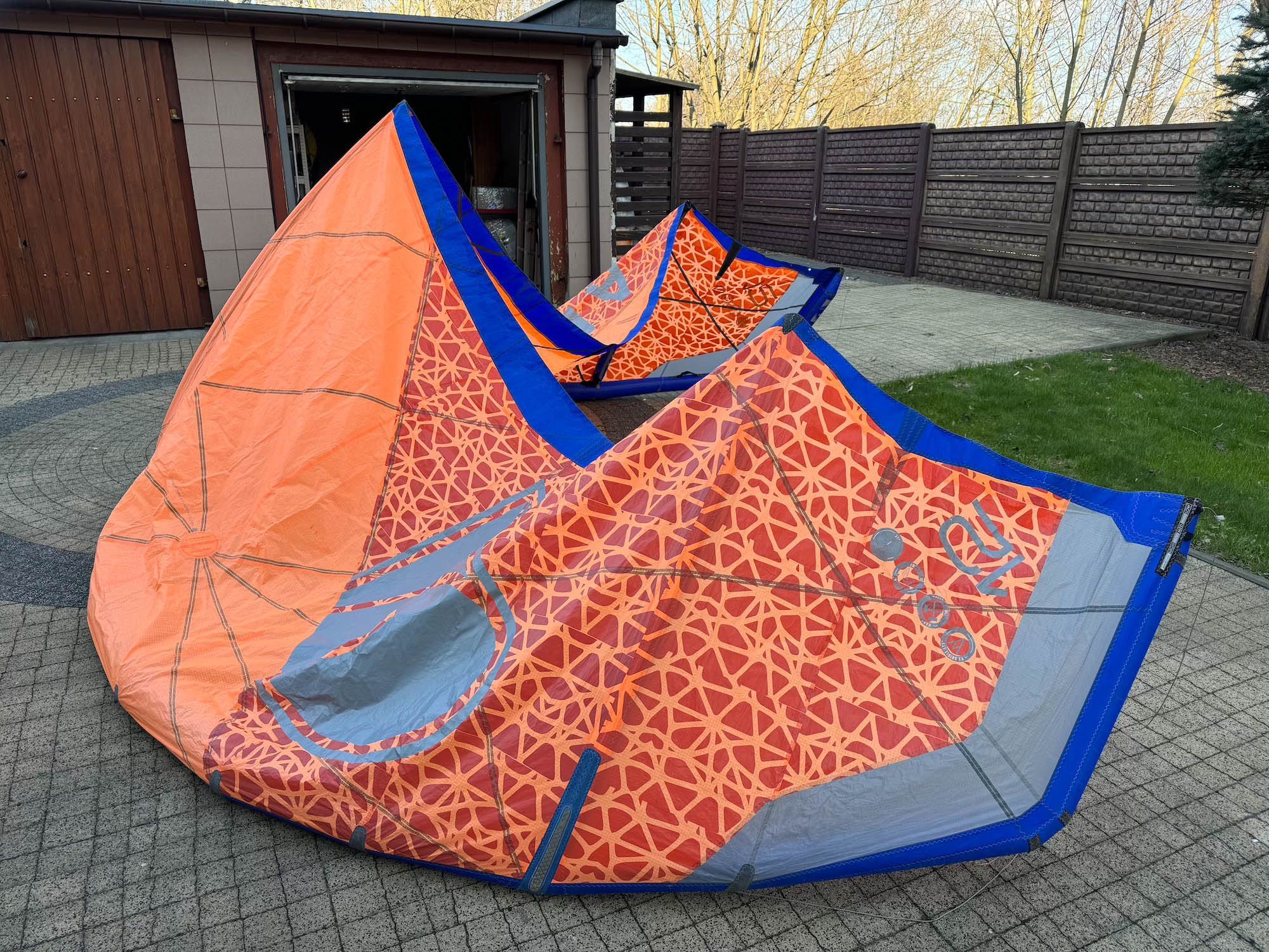 Kite Airush Union 12m