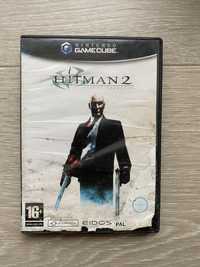 Hitman 2 Silent Assasin Game Cube