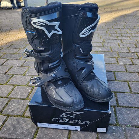 Buty motocyklowe Alpinestars Tucan