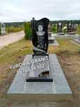 Пам'ятники з граніту від виробника