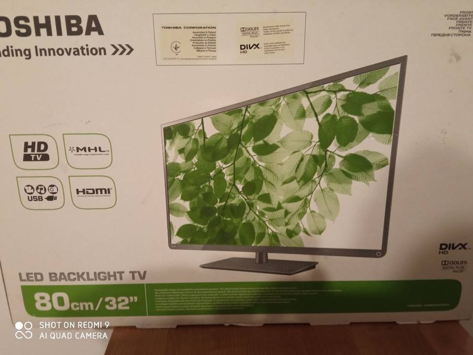 Telewizor Toshiba 32 cale